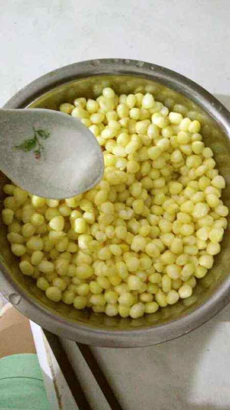 蛋花玉米爆料视频教程,轻松学会家常美味